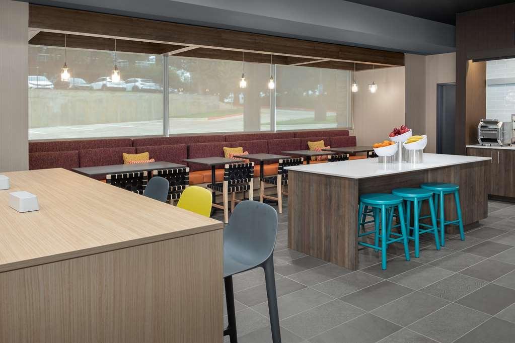 Tru By Hilton North Richland Hills Dfw West Otel Restoran fotoğraf