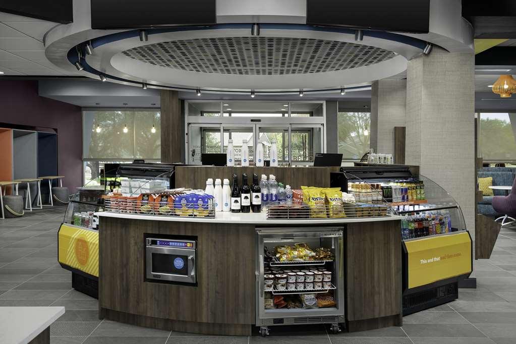 Tru By Hilton North Richland Hills Dfw West Otel Restoran fotoğraf