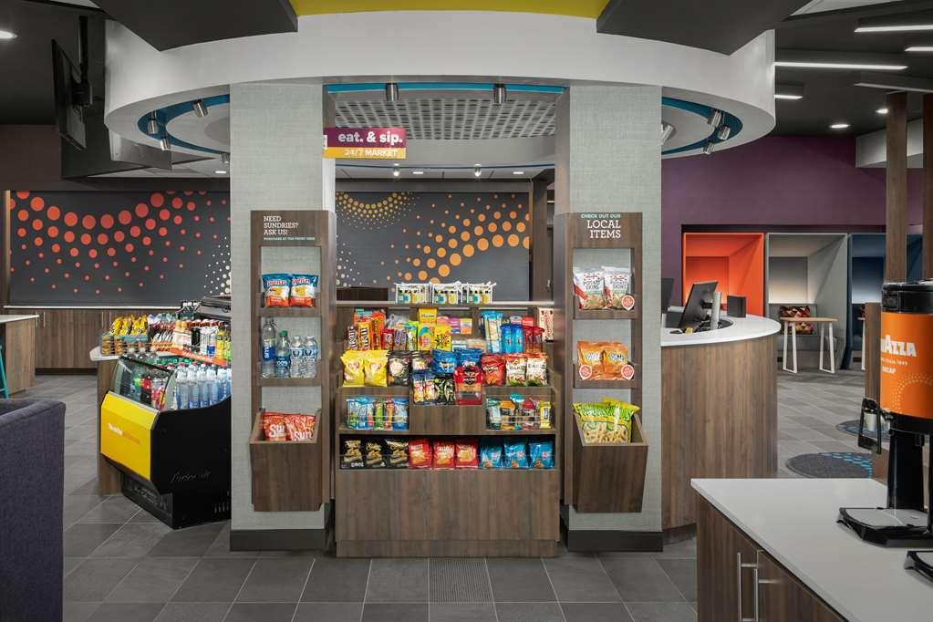 Tru By Hilton North Richland Hills Dfw West Otel Restoran fotoğraf