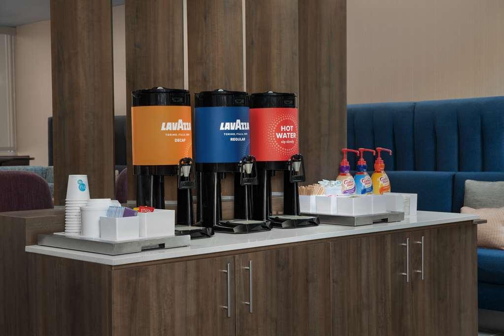 Tru By Hilton North Richland Hills Dfw West Otel Restoran fotoğraf