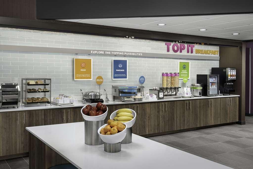 Tru By Hilton North Richland Hills Dfw West Otel Restoran fotoğraf